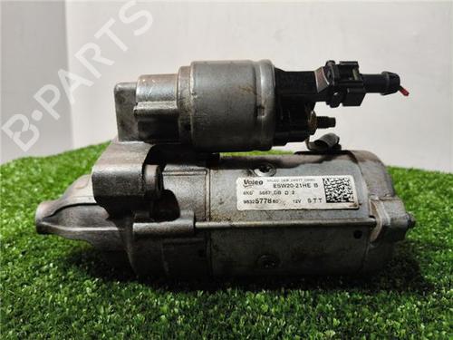 Starter CITROËN JUMPY III Van (V_) 1.5 BlueHDi 120 | BP33415680M8 - Image 3