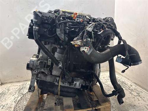 Used Engine Engine 37705452 37705452