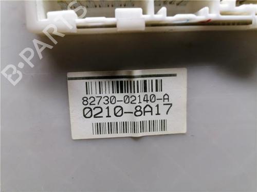 Fuse box TOYOTA AURIS (_E15_) 1.6 (ZRE151_, ZRE151R) | BP31890136E1 