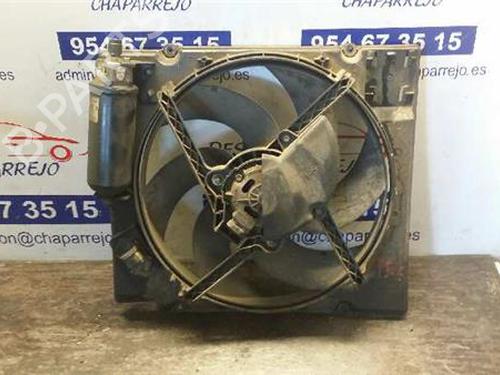 Used Radiator fan Radiator fan RENAULT MEGANE I (BA0/1_) 1.4 e (BA0E, BA0V) (75 hp) 31894836 31894836