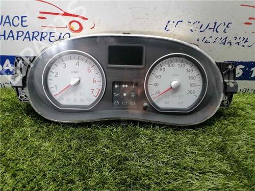 Compteur de vitesse DACIA SANDERO 1.5 dCi (68 hp) 31900564