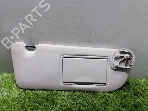 Used Right sun visor Right sun visor 36849828 36849828