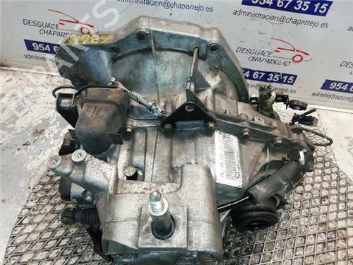 Gearbox RENAULT LAGUNA I (B56_, 556_) 2.2 D (B56F/2) | BP31891832M3 