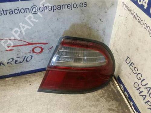 Used Right taillight NISSAN ALMERA I (N15) 2.0 D (75 hp) 31891282
