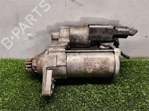 Used Starter Starter SKODA OCTAVIA III (5E3, NL3, NR3) 1.4 TSI G-TEC (110 hp) 34641577 34641577