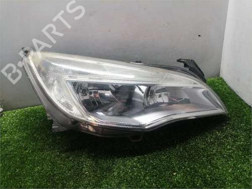 Right headlight OPEL ASTRA J (P10) 1.3 CDTI (68) | BP35887666C29 - Image 2