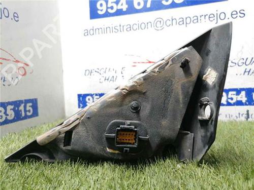 Right mirror RENAULT SCÉNIC II (JM0/1_) 1.9 dCi (JM0G, JM12, JM1G, JM2C) | BP31894105C27