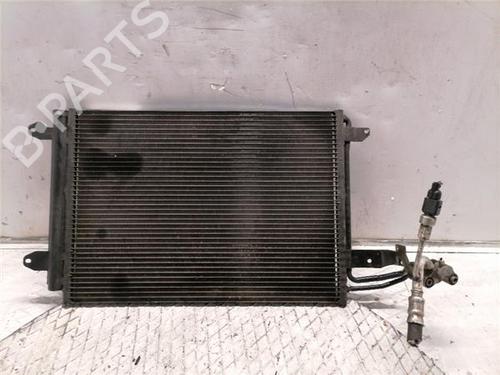 Used AC radiator AC radiator SEAT LEON (1P1) 1.6 TDI (105 hp) 32690401 32690401