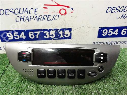 Commande Chauffage CHEVROLET REZZO MPV (U100) 1.6 (105 hp) 31896945