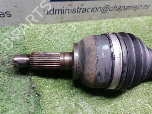 Left front driveshaft MAZDA 3 (BL) 1.6 MZ-CD (BL14) | BP31892678M38