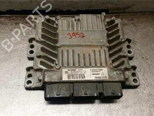 Used Electronic module RENAULT SCÉNIC I MPV (JA0/1_, FA0_) 1.9 dCi (JA05, JA1F) (102 hp) 31889511