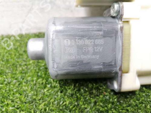 Left front window motor JEEP RENEGADE SUV (BU, B1, BV) 1.0 T-GDi | BP39659514E21 - Image 5