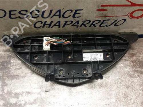 Switch NISSAN PRIMERA (P12) 2.2 Di | BP31895085I30