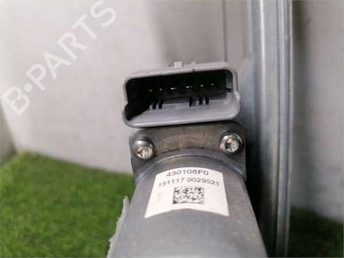 Front right window mechanism CITROËN C4 II (NC_) 1.6 BlueHDi 100 | BP39180748C23 - Image 5