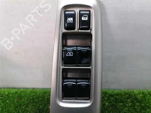 Left front window switch SUBARU FORESTER (SH_) 2.0 AWD (SH5) | BP33007519I27 - Image 2