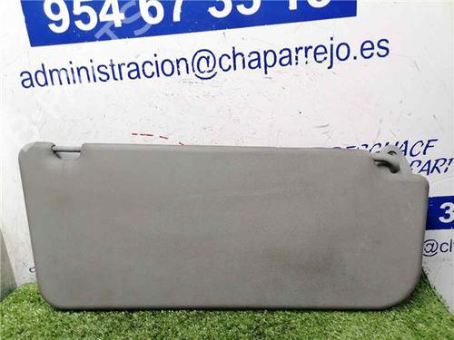 Left sun visor PEUGEOT PARTNER MPV (5_, G_) 1.9 D | BP31900198I1