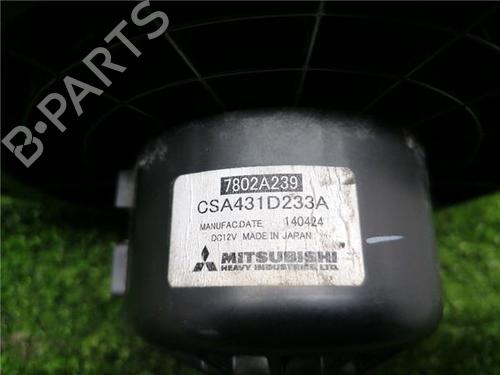 Heater blower motor MITSUBISHI ASX (GA_W_) 1.8 DI-D 4WD (GA6W) | BP31901827M62 