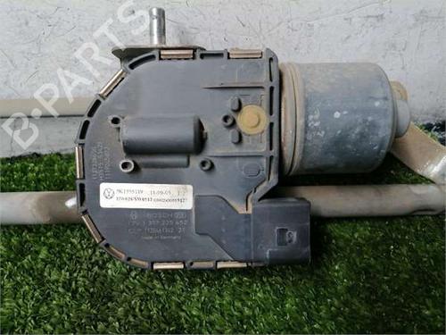 Front wiper motor VW GOLF VI Variant (AJ5) 1.6 TDI | BP37540240M29 - Image 3