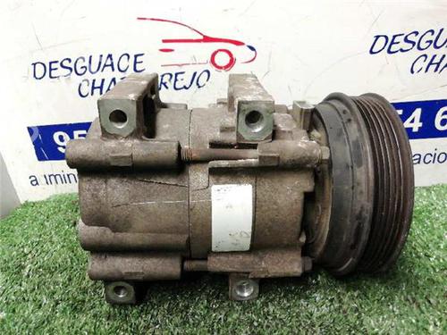 Used AC compressor AC compressor FORD FIESTA IV (JA_, JB_) 1.25 i 16V (75 hp) 31896825 31896825