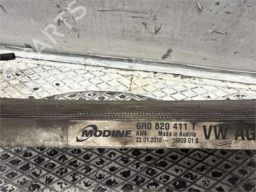 AC radiator SKODA RAPID Spaceback (NH1) 1.6 TDI | BP38547740M32 - Image 4