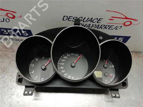 instrument-cluster-mazda-3-bk-2003-2004-2005-2006-2007-2008-2009-31896635 main image