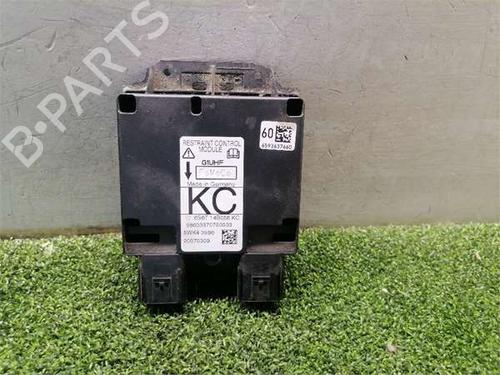 Used ECU airbags ECU airbags FORD FIESTA V (JH_, JD_) 1.4 TDCi (68 hp) 39996351 39996351