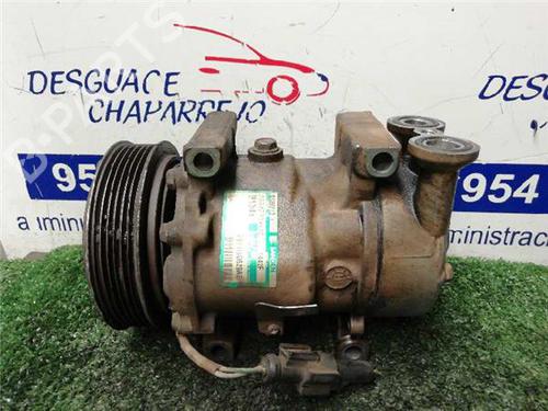Used AC compressor AC compressor FORD FIESTA V (JH_, JD_) 1.4 TDCi (68 hp) 31896919 31896919