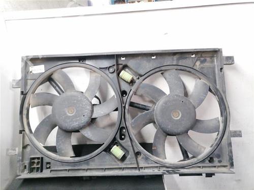 Used Radiator fan Radiator fan OPEL INSIGNIA A Saloon (G09) 1.6 CDTi (69) (136 hp) 33221714 33221714