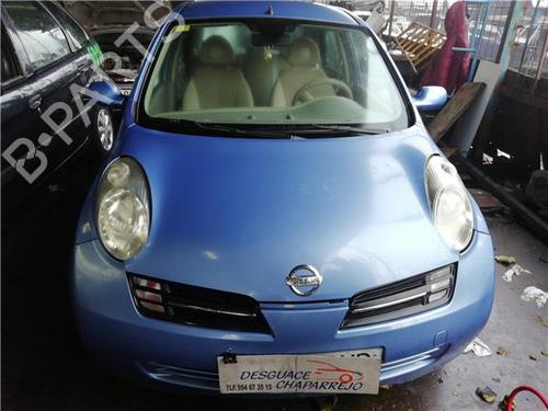 Used Parts NISSAN MICRA III (K12) 1.2 16V (80 hp) 4410121