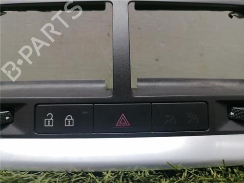Warning switch OPEL MERIVA B MPV (S10) 1.7 CDTI (75) | BP32690100I22 - Image 2