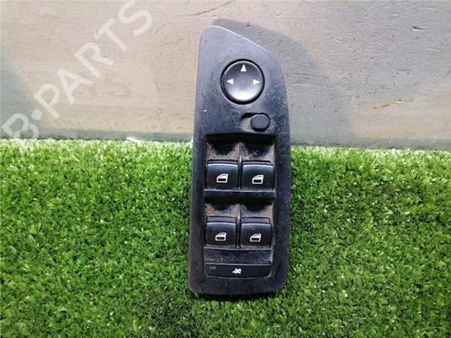Used Left front window switch Left front window switch BMW 1 (E87) 120 d (150 hp) 34145055 34145055