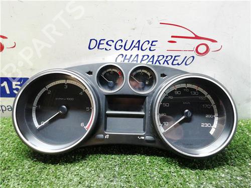 instrument-cluster-peugeot-308-i-4a_-4c_-2007-2008-2009-2010-2011-2012-2013-2014-2015-2016-31897285 main image