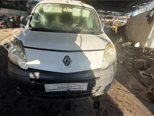 Gearbox RENAULT KANGOO Express (FW0/1_) 1.5 dCi 75 (FW07, FW10, FW04) | BP36452902M3  - Image 6
