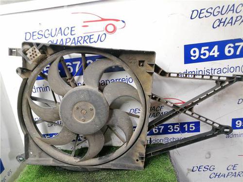 Used Radiator fan OPEL ASTRA G Saloon (T98) 1.8 16V (F69) (125 hp) 31898369