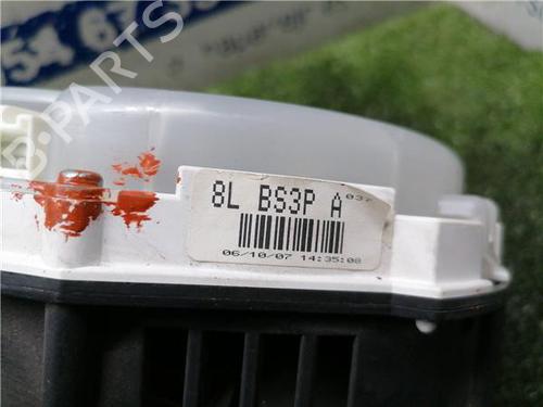 Instrument cluster MAZDA 3 (BL) 1.6 MZ-CD (BL14) | BP31898494C47