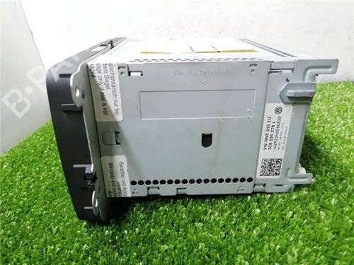 Radio VW PASSAT B7 (362) 1.6 TDI | BP32432195E6 