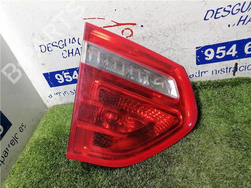 Used Left taillight CITROËN C4 Picasso I MPV (UD_) 2.0 HDi 138 (136 hp) 31892662