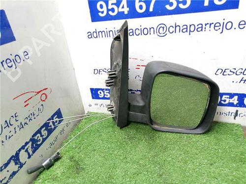 Bakspejl Højre Bakspejl Højre FIAT FIORINO Box Body/MPV (225_) 1.3 D Multijet (225BXD1A, 225BXB1A, 225BXB11) (75 hp) 31893357 31893357