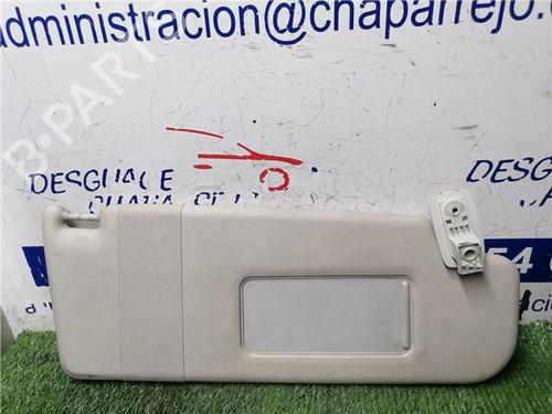 right-sun-visor-vw-golf-v-1k1-2003-2004-2005-2006-2007-2008-2009-2010-31897994 main image