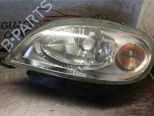 Phare gauche CITROËN SAXO (S0, S1) 1.5 D (57 hp) 31889333