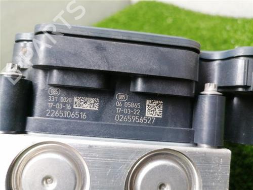 ABS pump RENAULT CLIO IV (BH_) 1.5 dCi 90 | BP32200247M43