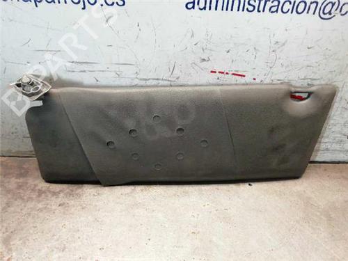 Used Left sun visor RENAULT 21 Saloon (L48_) 2.0 (L483) (116 hp) 31896526