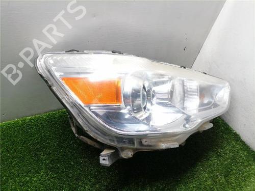 Right headlight MITSUBISHI ASX (GA_W_) 1.8 DI-D 4WD (GA6W) | BP31894497C29