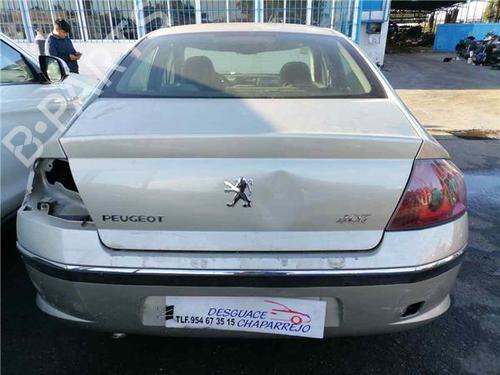 Electronic module PEUGEOT 407 (6D_) 1.6 HDi 110 (6D9HZC, 6D9HYC) | BP31890569M83 