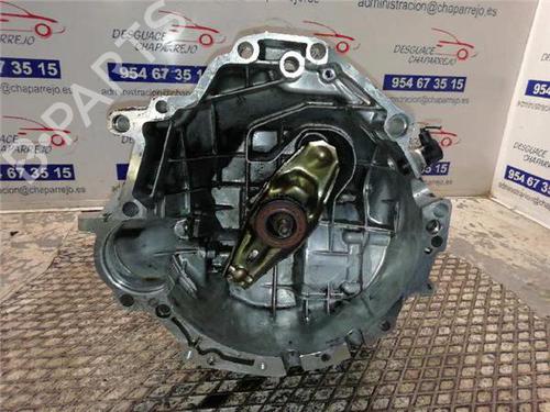 Used Gearbox AUDI A6 C5 (4B2, 4B4) 2.4 (165 hp) 31891701