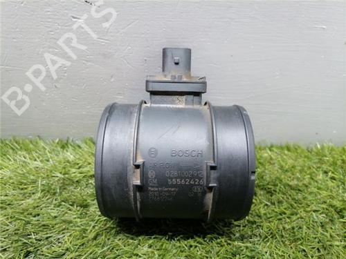 Used Mass air flow sensor OPEL INSIGNIA A Sports Tourer (G09) 2.0 CDTI (35) (131 hp) 31900793