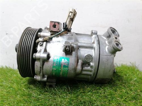 Compresseur AC OPEL VECTRA C (Z02) 1.9 CDTI (F69) (120 hp) 31900994
