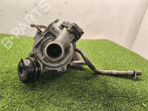 Turbolader/Kompressor für Turbolader/Kompressor 39540843 39540843