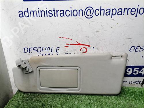 left-sun-visor-vw-polo-iii-6n1-1994-1995-1996-1997-1998-1999-31898705 main image