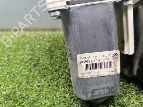 Left front window motor VW PASSAT B6 (3C2) 2.0 TDI | BP39112209E21 - Image 4